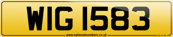 WIG 1583