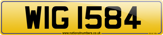 WIG 1584