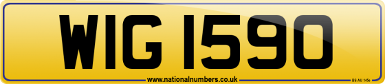 WIG 1590