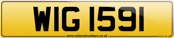 WIG 1591