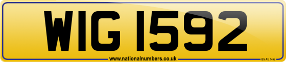 WIG 1592