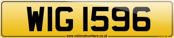 WIG 1596