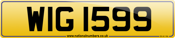 WIG 1599
