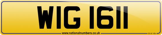 WIG 1611