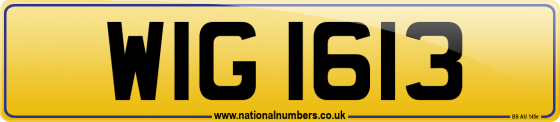 WIG 1613