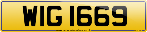 WIG 1669