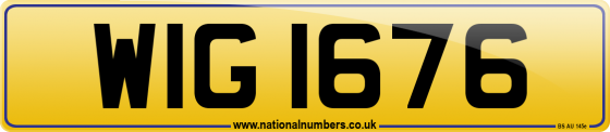 WIG 1676
