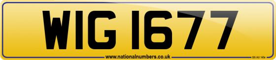WIG 1677
