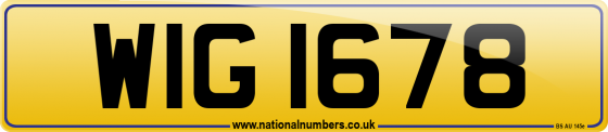 WIG 1678