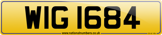 WIG 1684