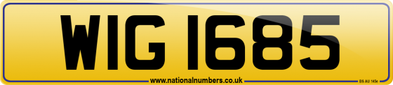 WIG 1685