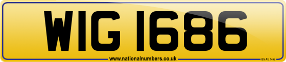 WIG 1686
