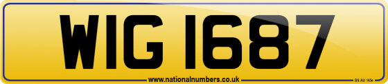 WIG 1687