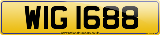 WIG 1688
