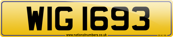 WIG 1693
