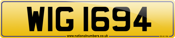 WIG 1694