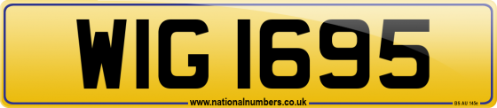 WIG 1695