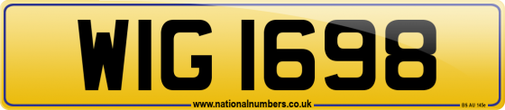 WIG 1698