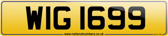 WIG 1699