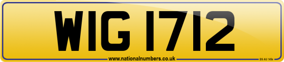 WIG 1712