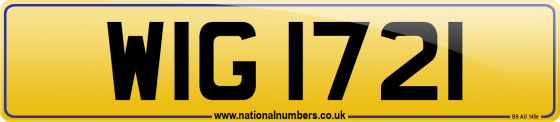 WIG 1721