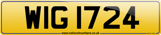 WIG 1724
