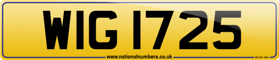 WIG 1725
