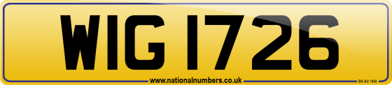 WIG 1726