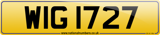WIG 1727