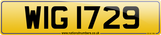 WIG 1729