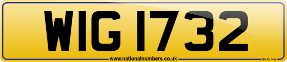 WIG 1732