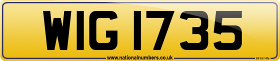 WIG 1735