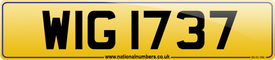 WIG 1737