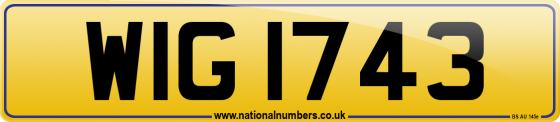 WIG 1743