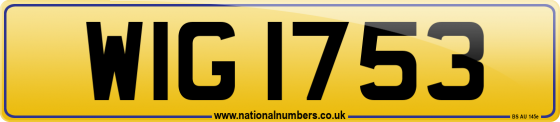 WIG 1753