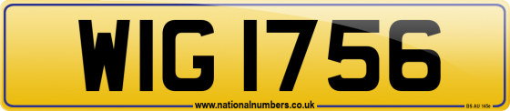 WIG 1756