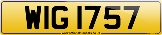 WIG 1757