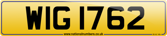 WIG 1762