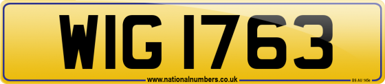 WIG 1763