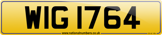 WIG 1764