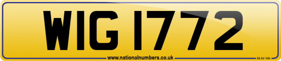 WIG 1772