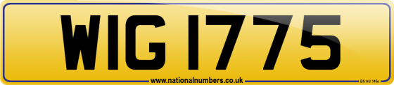 WIG 1775