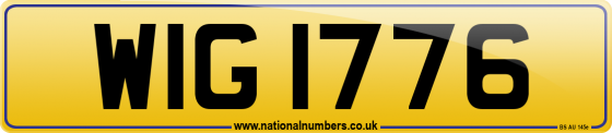 WIG 1776