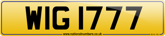 WIG 1777