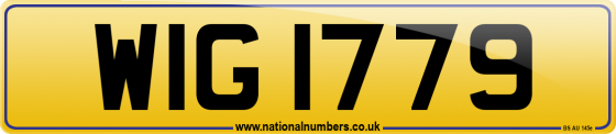 WIG 1779