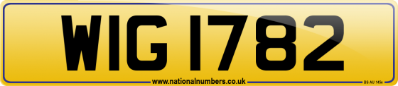 WIG 1782