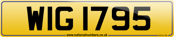 WIG 1795