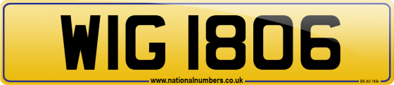 WIG 1806