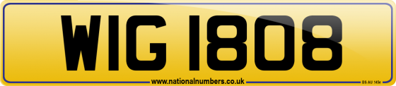 WIG 1808
