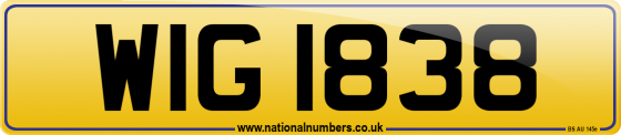 WIG 1838